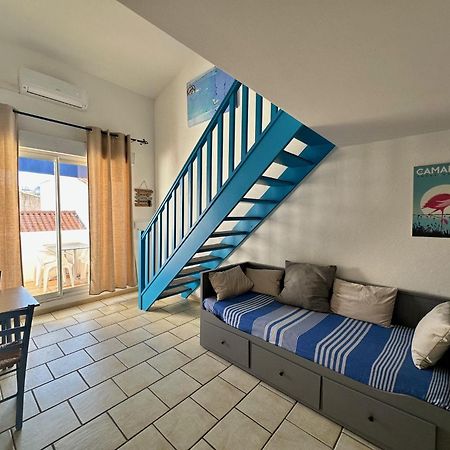 Residence La Palma Saintes-Maries-de-la-Mer Dış mekan fotoğraf