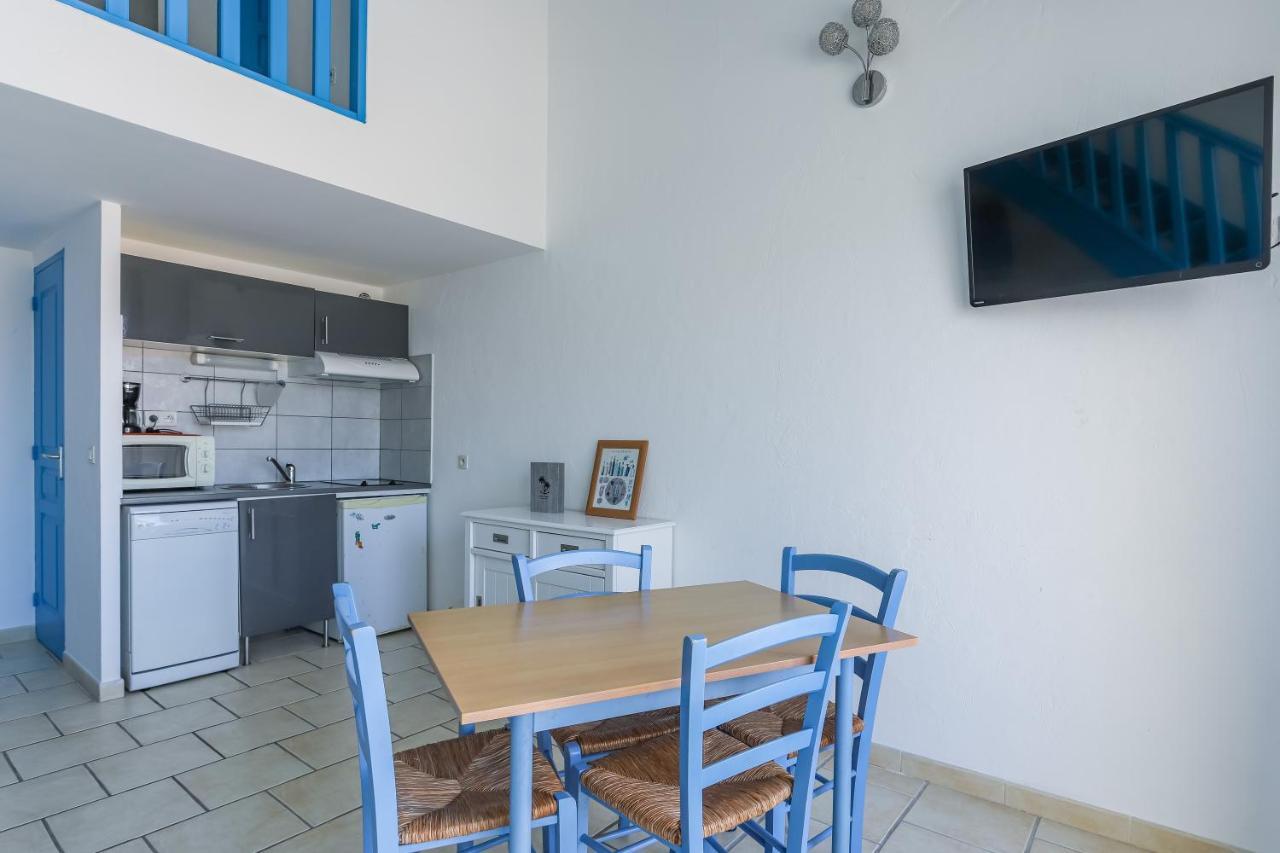 Residence La Palma Saintes-Maries-de-la-Mer Dış mekan fotoğraf