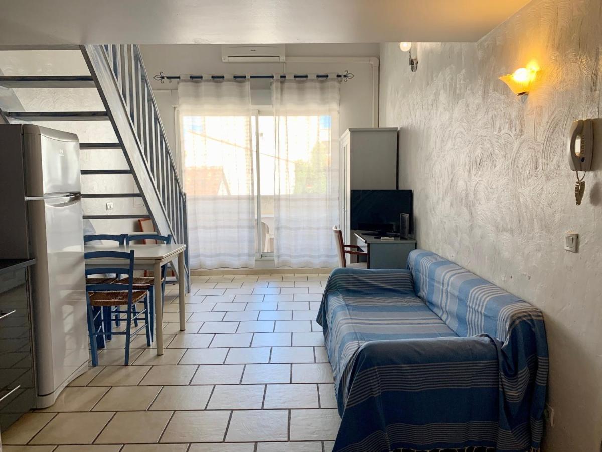Residence La Palma Saintes-Maries-de-la-Mer Dış mekan fotoğraf
