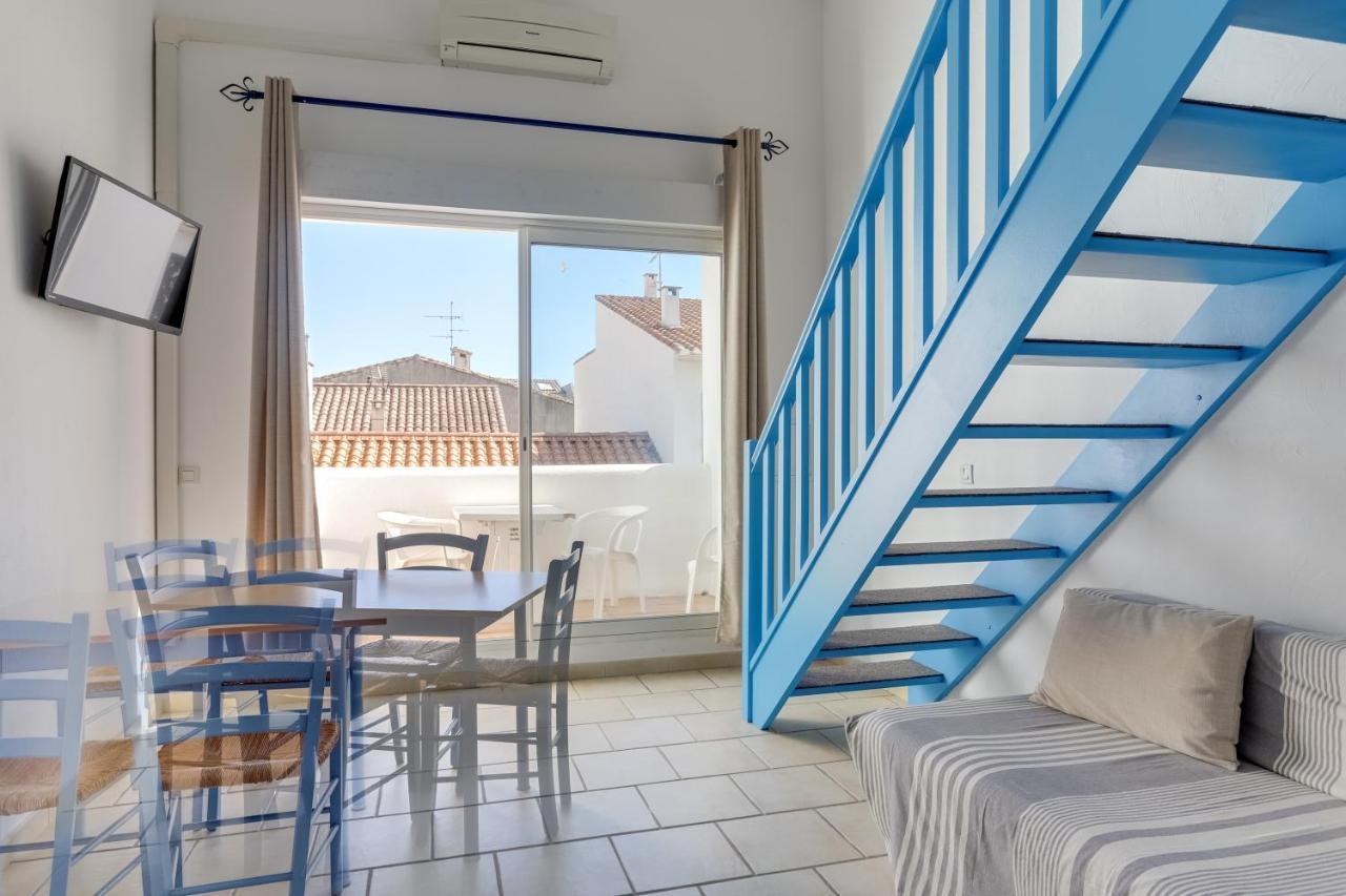 Residence La Palma Saintes-Maries-de-la-Mer Dış mekan fotoğraf