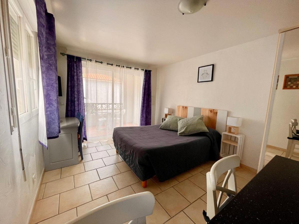 Residence La Palma Saintes-Maries-de-la-Mer Dış mekan fotoğraf