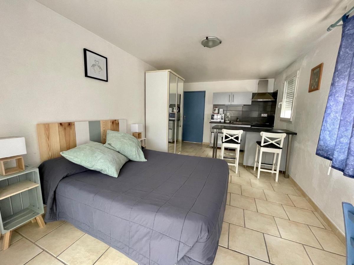 Residence La Palma Saintes-Maries-de-la-Mer Dış mekan fotoğraf