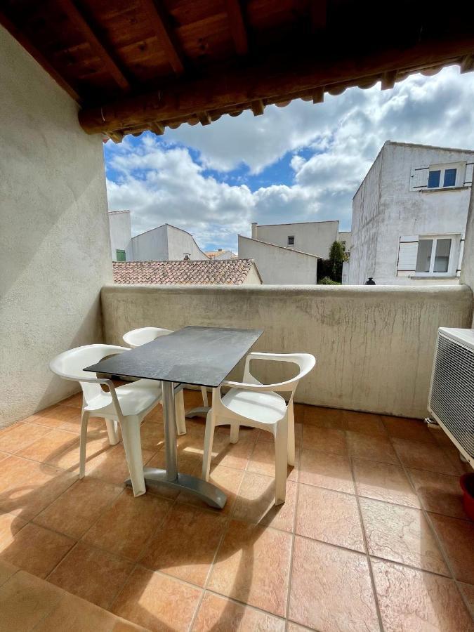 Residence La Palma Saintes-Maries-de-la-Mer Dış mekan fotoğraf
