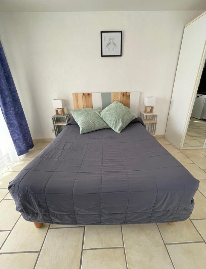 Residence La Palma Saintes-Maries-de-la-Mer Dış mekan fotoğraf