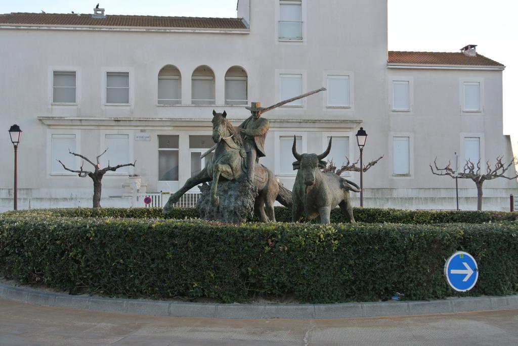Residence La Palma Saintes-Maries-de-la-Mer Dış mekan fotoğraf