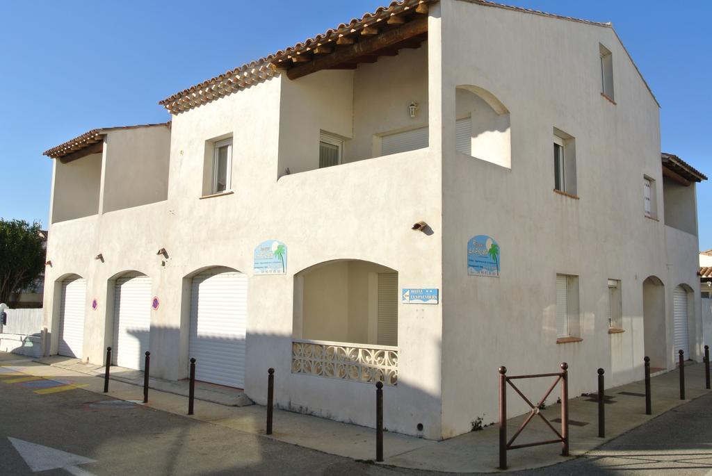 Residence La Palma Saintes-Maries-de-la-Mer Oda fotoğraf