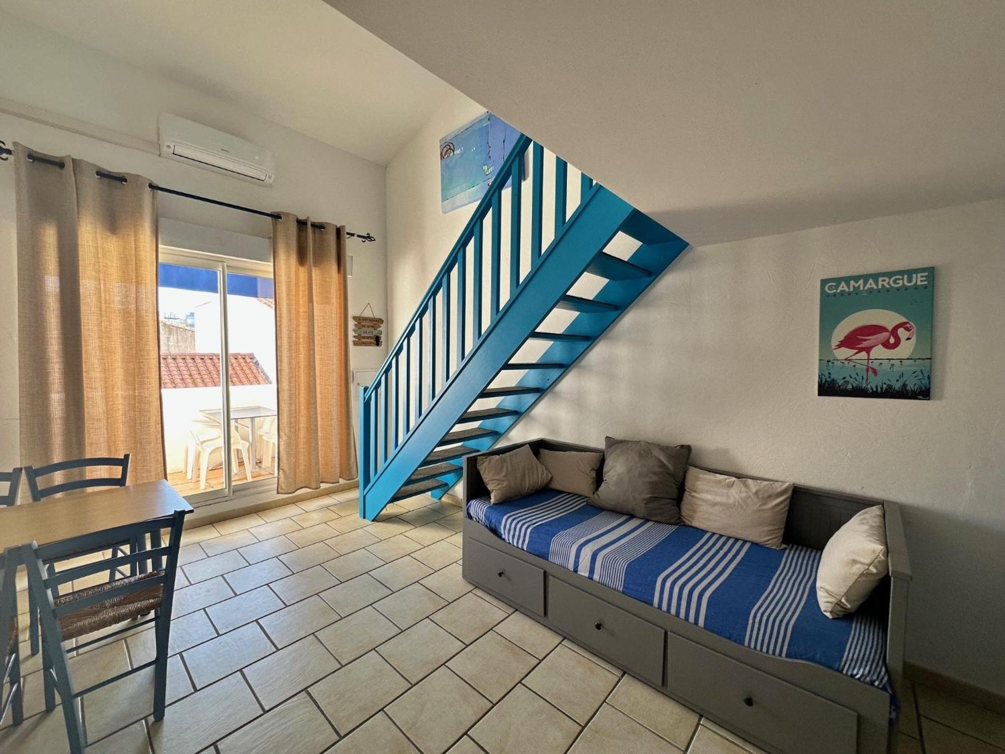 Residence La Palma Saintes-Maries-de-la-Mer Dış mekan fotoğraf