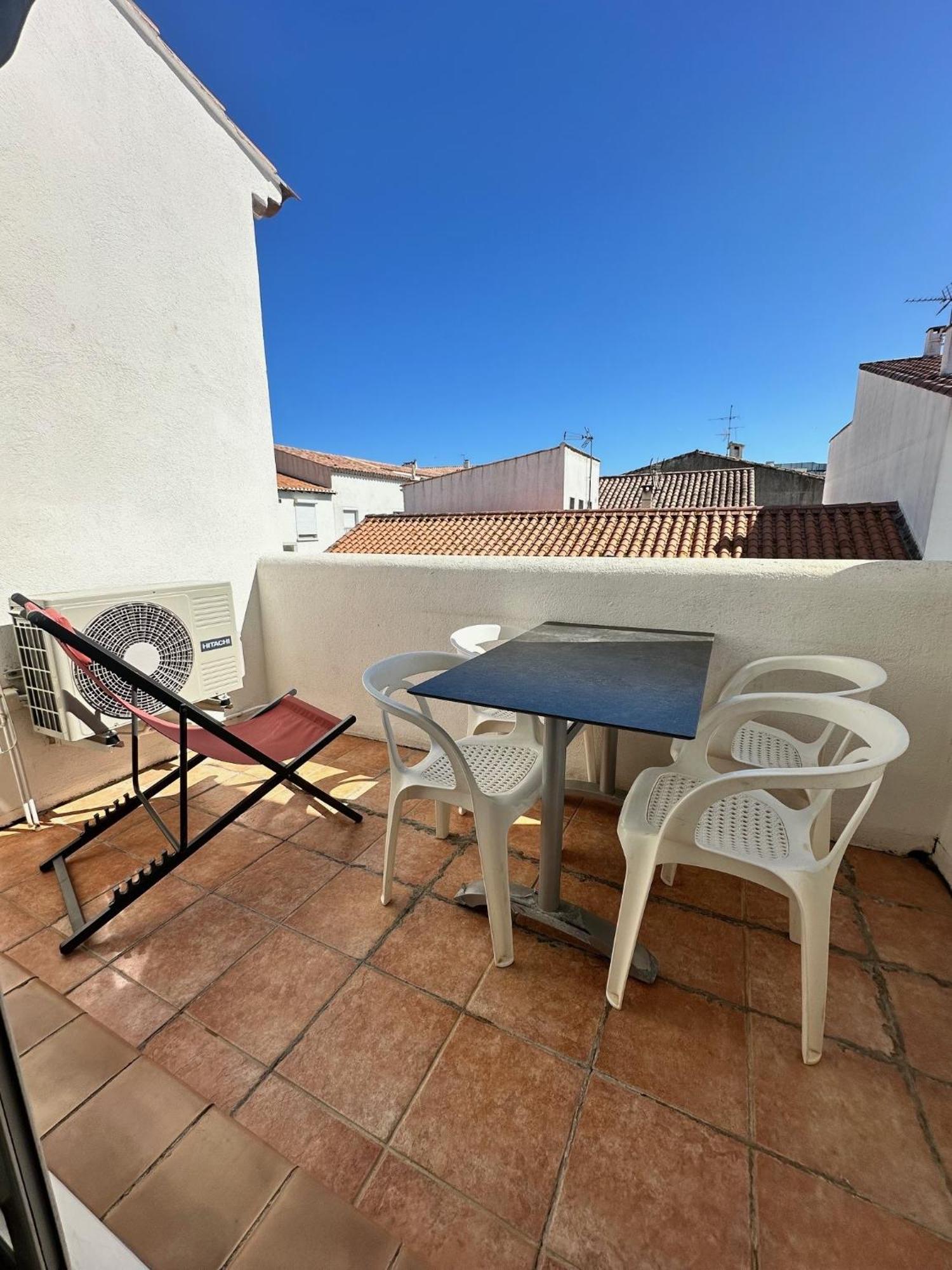 Residence La Palma Saintes-Maries-de-la-Mer Dış mekan fotoğraf