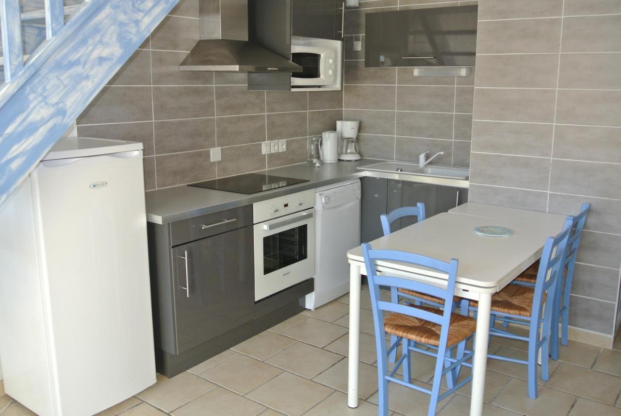 Residence La Palma Saintes-Maries-de-la-Mer Oda fotoğraf