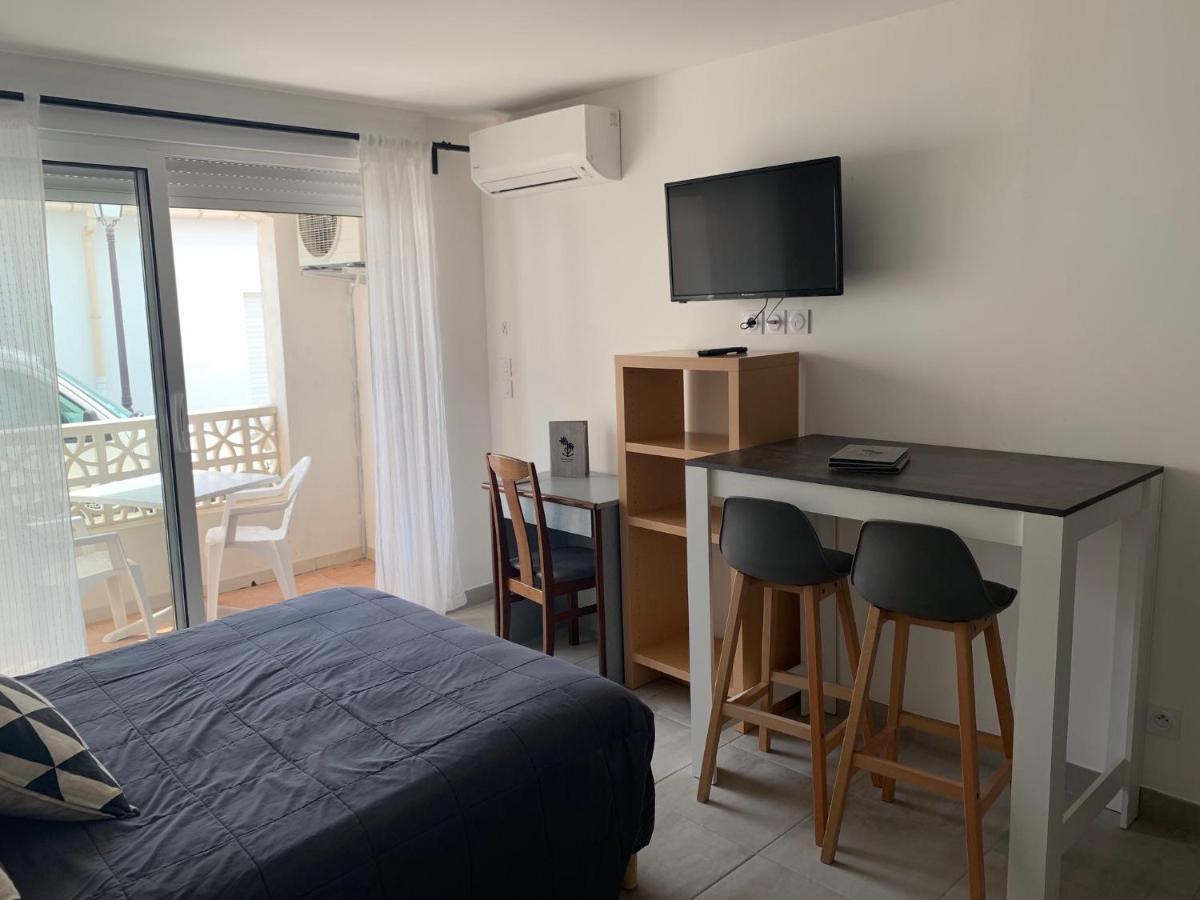 Residence La Palma Saintes-Maries-de-la-Mer Dış mekan fotoğraf
